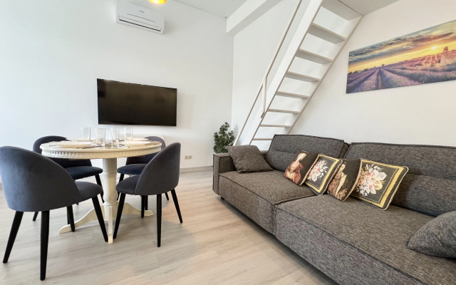 Apartments Alfa Metelev
