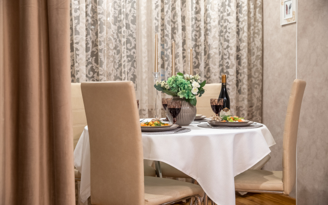 Апартаменты SPA-Apart