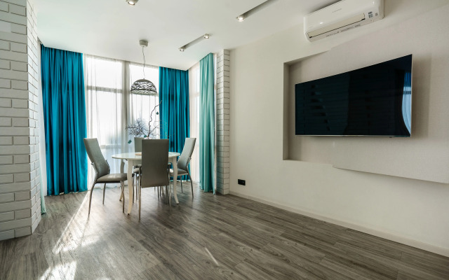 PosutochnoSochi.rf V Olimpijskom Parke Apartments