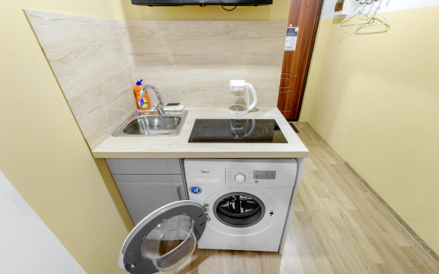 Veda Aparts 3 Na Ruzovskoy, Dom 33 Apartments
