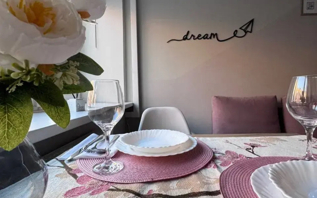 Апартаменты Двухуровневые Purple у Метро Бауманская