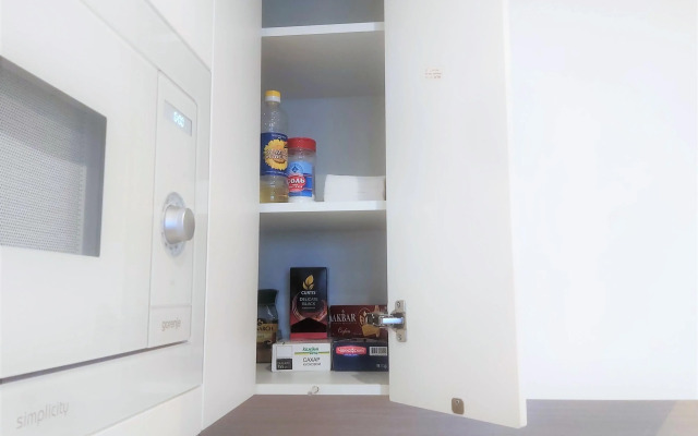 Апартаменты на Проспекте Андропова 10