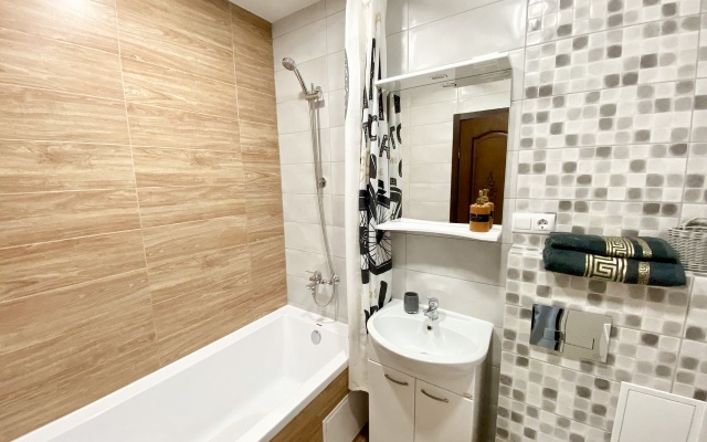 Апартаменты На  Заречном у Моря