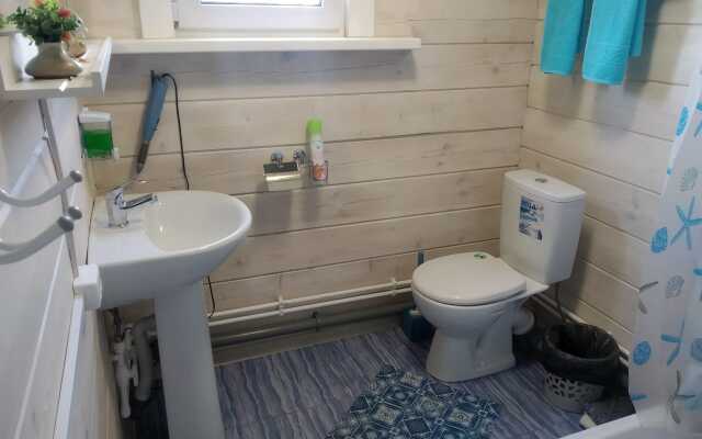 Гостевой дом у озера