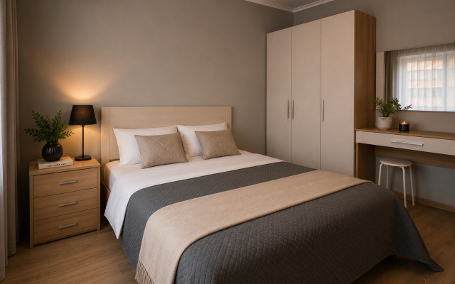 Квартира Comfort Plus в ЖК Центральный