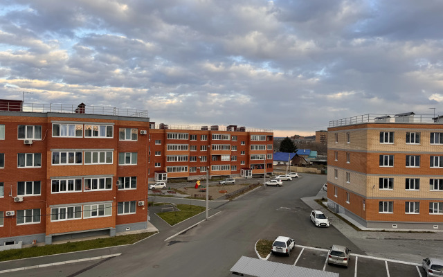 Квартира на Островского 7