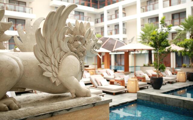 The Bandha Hotel & Suites