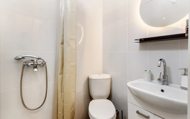 V Tsentre Goroda Flat