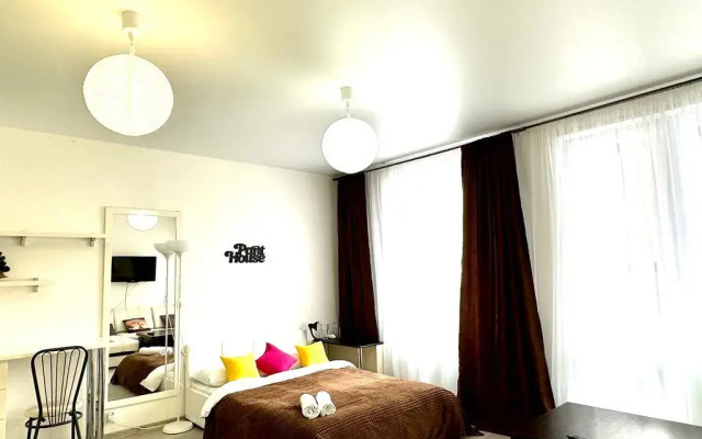 5 Pant Family House Vatutinki Apartment