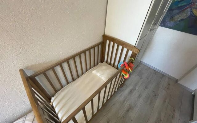 Апартаменты с Видом на Волгу