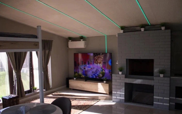 Частный Дом Новый в Черте Города