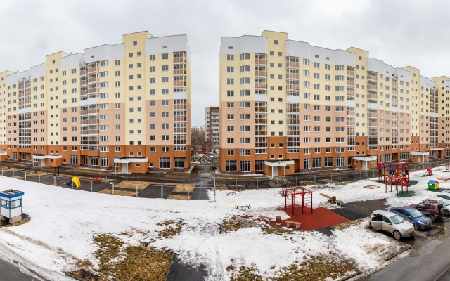 Апартаменты DreamHouse у аэропорта Кольцово