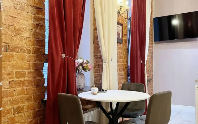 Apartament SaySo u metro Baumanskaya