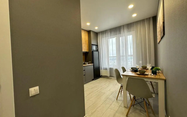 Апартаменты в Барнауле