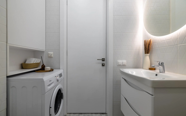 Апартаменты Ecru Рядом С Москва-Сити