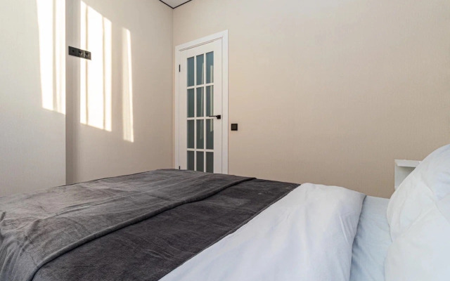 Квартира Элегантная 2-к в ЖК Лучший