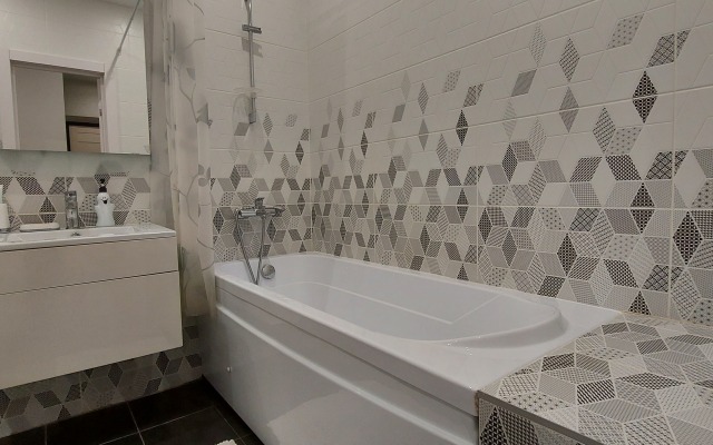 Krasivaya Studiya Na Garazhnoy Apartments