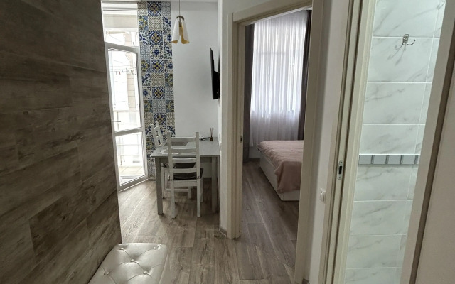 Квартира Крымская 89