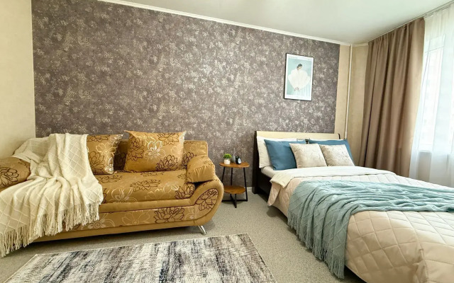 Апартаменты Пять Звёзд Полярный Клуб