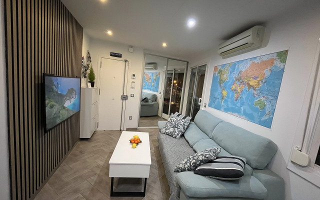 S Terrasoy U Metro Flat