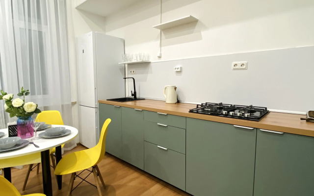 Квартира Двухкомнатная в Центре