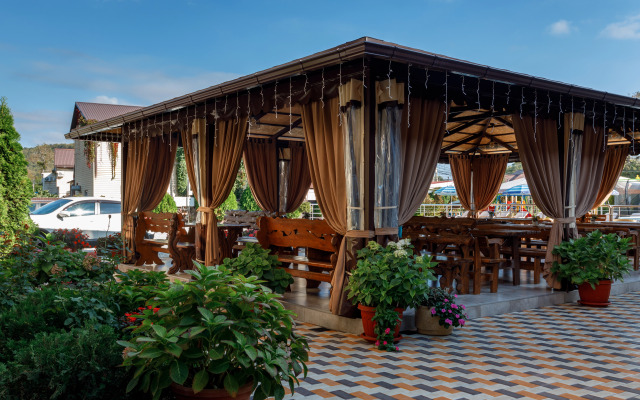 Гостевой Дом Мираж-Престиж