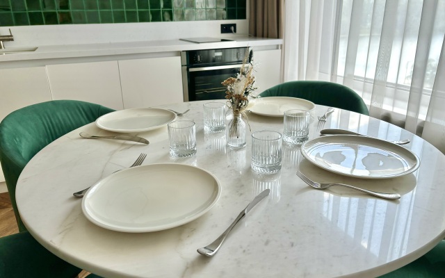 Квартира Минимализм с элементами неоклассик