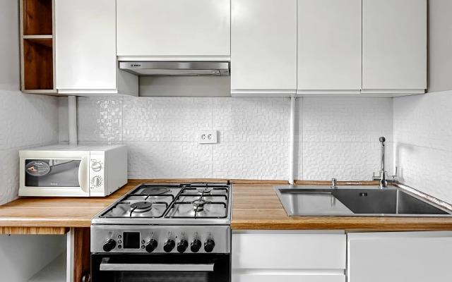 Uyutnaya V Tikhom Rayone Goroda Flat