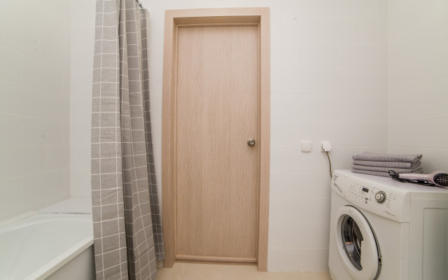 Апартаменты на Солнечной 33А