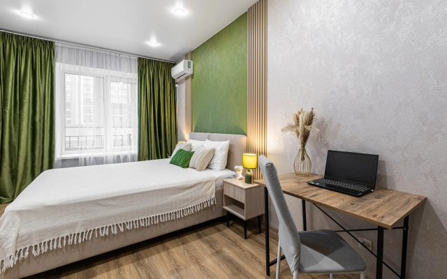 ОК Апарт | Апартаменты на Ершова рядом с Арт Центр