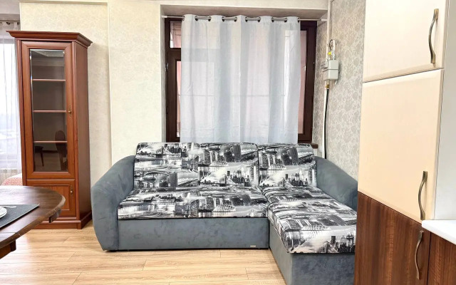 Апартаменты Уютные на Сыдыкова 123