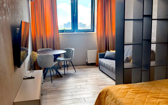 V Sovremennom Komplekse Zhk Avalon Flat