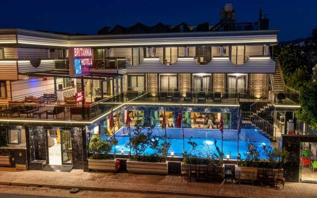 Britannia Hotel