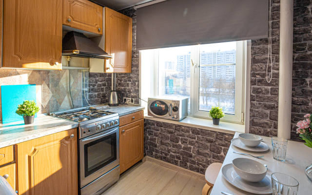 Na Ulitse Seslavinskaya 24 Flat