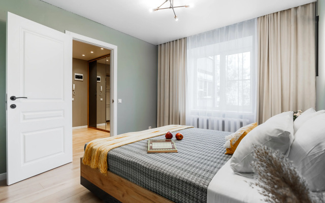 2-komnatnaya na prospekte Lenina 251 Flat