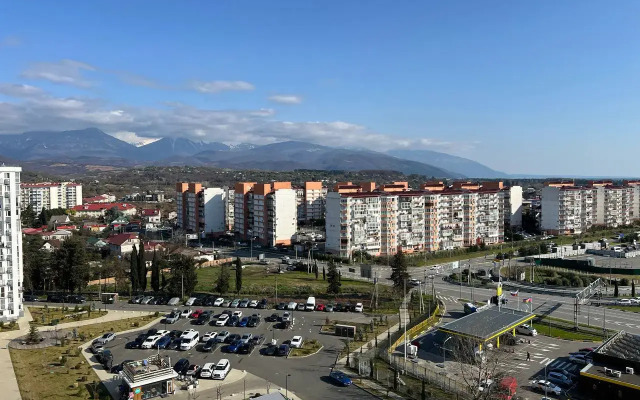 Frukty Rent Trekhkomnatny Lyuks Apartments