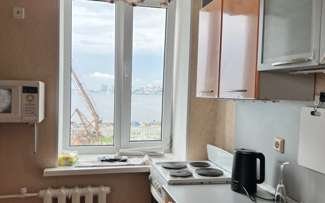 Квартира Уютная студия с видом на море