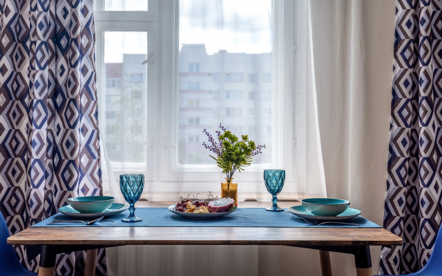 Morskaya Rezidentsiya V Petergofe Flat