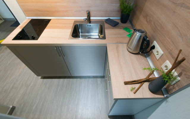 Апартаменты Кнокей Селигерская