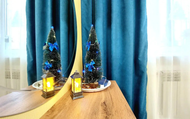 Квартира бизнес в цветущем дворике