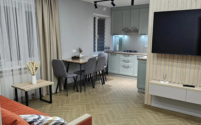 Komfort Flat