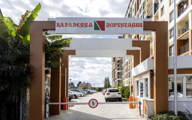 Studiya v Zhk Karavella Portugalii Flat
