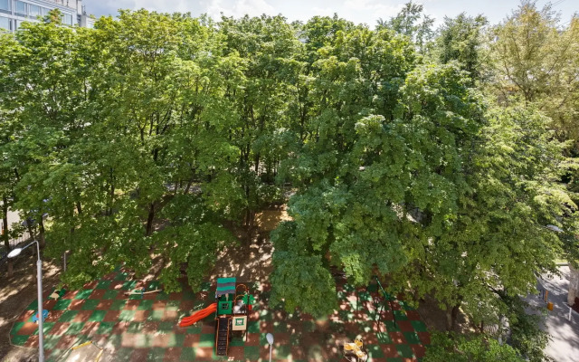 Апартаменты Профсоюзная 15