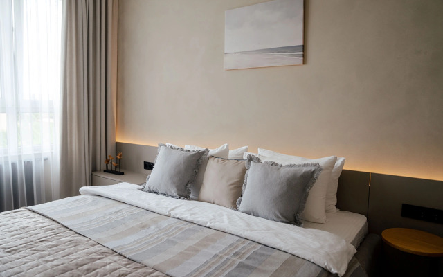 Apart-Deluxe Legendy Morya Apartments