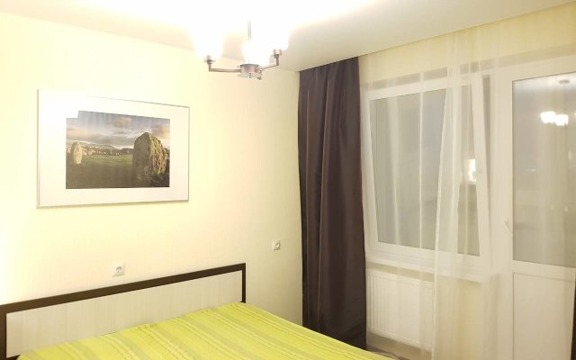 na Moskovskoy 121/1 Apartments
