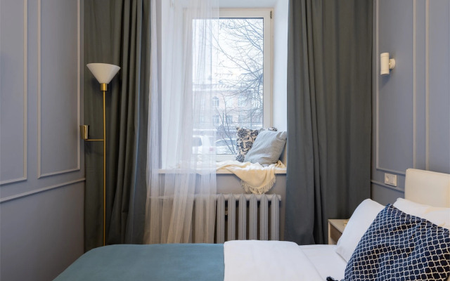 Апартаменты Студия на Певческом