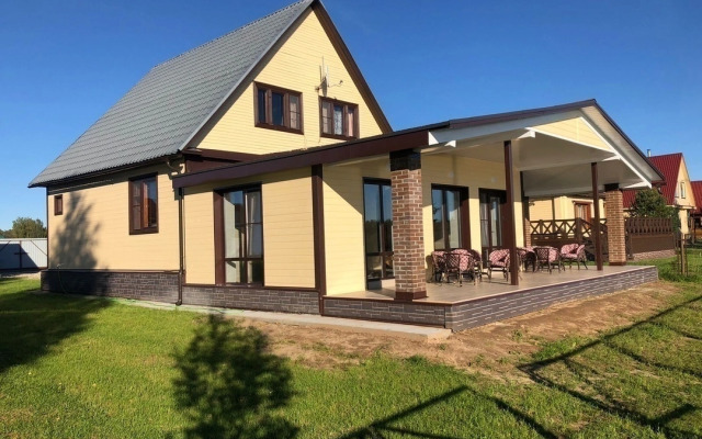 Частный Дом на 13 Человек Клёвое Место