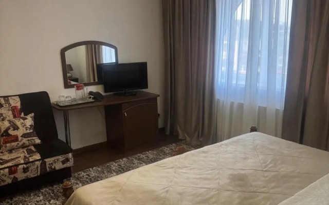 Отель Романтик