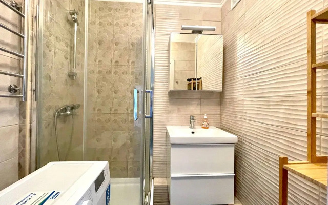Vyborgskiy Uyut V Yuzhnom Rayone Goroda Flat