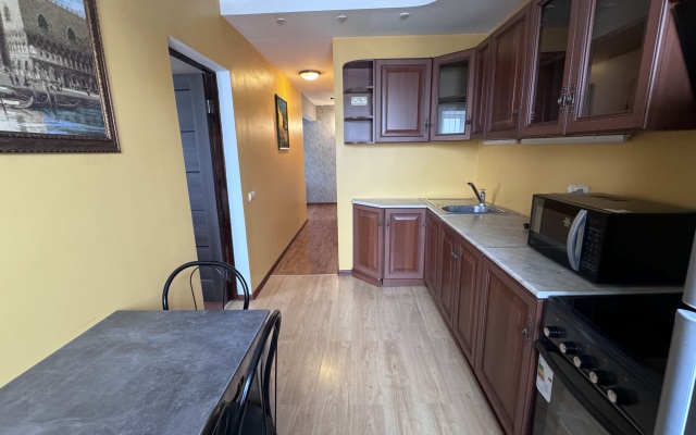 Квартира 2х-комнатная в центре Владивостока